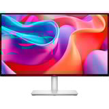 Dell  27" Moniteur  Blanc