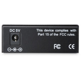 Digitus Convertisseur de média Gigabit bidirectionnel, RJ45 / SC, Media Converter 