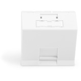 Digitus DN-93802-6-SH, Finition Blanc