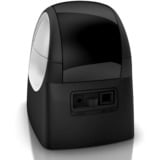 Dymo LabelWriter 450 Duo Imprimante d'étiquettes | papier thermique | 600 x 300 ppp | jusqu'à 71 étiquettes/minute Noir/Argent, D1, Transfert thermique, 600 x 300 DPI, Noir, Argent