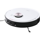 ECOVACS DEEBOT OZMO T8 robot aspirateur 0,42 L Sans sac Blanc Blanc, Sans sac, Blanc, Rond, 0,42 L, 67 dB, 0,24 L