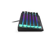 ENDORFY clavier gaming Noir, Layout DE, Kailh BOX Black