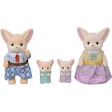 EPOCH Sylvanian Families - Famille de Renards du Désert, Jouets de construction 