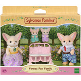 EPOCH Sylvanian Families - Famille de Renards du Désert, Jouets de construction 