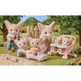 EPOCH Sylvanian Families - Famille de Renards du Désert, Jouets de construction 