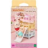 EPOCH Traumwiesen Les lits superposés, Jouets de construction Construction, 3 an(s), Multicolore, Plastique, Vente au détail