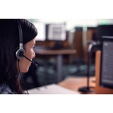 EPOS | Sennheiser IMPACT SC 660 ANC USB, Casque/Écouteur Noir/Argent
