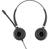 EPOS | Sennheiser IMPACT SC 660 ANC USB, Casque/Écouteur Noir/Argent