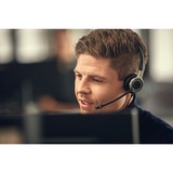 EPOS | Sennheiser IMPACT SC 660 ANC USB, Casque/Écouteur Noir/Argent