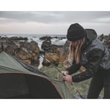 Easy Camp Tente dôme Setesdal 4 Vert olive