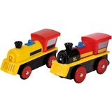Eichhorn Locomotive à batterie, Jeu véhicule 