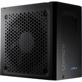 FSP ADVAN-750GM unité d'alimentation d'énergie 20+4 pin ATX ATX Noir alimentation modulaire 750 watt 4x PCIe, 750 W, 100 - 240 V, 5 A, Actif, 100 W, 750 W