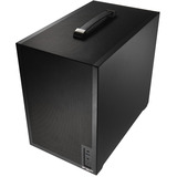 FSP S210 boîtier midi tower Noir