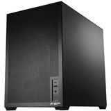 FSP  boîtier midi tower Noir