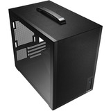 FSP  boîtier midi tower Noir