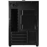 FSP  boîtier midi tower Noir