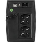 FSP iFP 800, UPS Noir