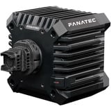 Fanatec CSL DD QR2 (8 Nm), Bases de volant Noir