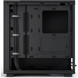 Fractal Design Epoch boîtier midi tower Noir | 2x USB-A | 1x USB-C