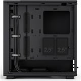 Fractal Design Epoch boîtier midi tower Noir | 2x USB-A | 1x USB-C