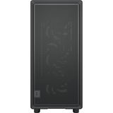 Fractal Design Epoch boîtier midi tower Noir | 2x USB-A | 1x USB-C