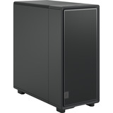 Fractal Design Epoch boîtier midi tower Noir | 2x USB-A | 1x USB-C