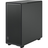 Fractal Design Epoch boîtier midi tower Noir | 2x USB-A | 1x USB-C
