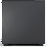 Fractal Design Epoch boîtier midi tower Noir | 2x USB-A | 1x USB-C