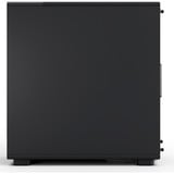 Fractal Design Epoch boîtier midi tower Noir | 2x USB-A | 1x USB-C