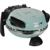 G3 Ferrari Four à pizza Delizia G1000613 Bleu clair