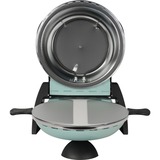 G3 Ferrari Four à pizza Delizia G1000613 Bleu clair