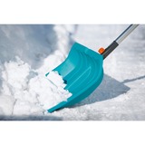 GARDENA Pelle à neige KST 50 Combisystem Turquoise, Plastique, Bleu, 50 cm