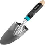 GARDENA Transplantoir Ecoline, Truelle Noir/Turquoise, 17700-20