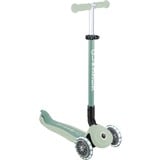 GLOBBER Go-Up Active Lights Eco, Trottinette Vert clair
