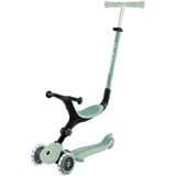 GLOBBER Go-Up Active Lights Eco, Trottinette Vert clair