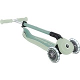 GLOBBER Go-Up Active Lights Eco, Trottinette Vert clair