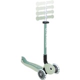 GLOBBER Go-Up Active Lights Eco, Trottinette Vert clair
