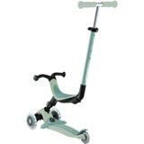 GLOBBER Go-Up Active Lights Eco, Trottinette Vert clair