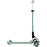 GLOBBER Go-Up Active Lights Eco, Trottinette Vert clair