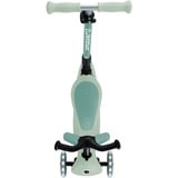 GLOBBER Go-Up Active Lights Eco, Trottinette Vert clair