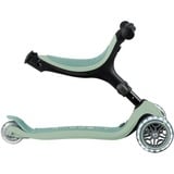 GLOBBER Go-Up Active Lights Eco, Trottinette Vert clair