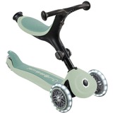 GLOBBER Go-Up Active Lights Eco, Trottinette Vert clair
