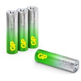 GP Batteries GPSUP15A763C4, Batterie 