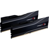 G.Skill 32 GB DDR5-6000 Kit, Mémoire vive Noir, F5-6000J3238F16GX2-TZ5N, Trident Z NEO, AMD EXPO