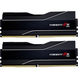 G.Skill 32 GB DDR5-6000 Kit, Mémoire vive Noir, F5-6000J3238F16GX2-TZ5N, Trident Z NEO, AMD EXPO