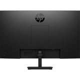 HP  27" Moniteur  Noir
