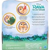 Hasbro Disney's Raya and the Last Dragon Baby Tuk Tuk, Figurine Genre neutre, 3 an(s), Garçon/Fille, Sonore, Multicolore