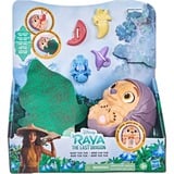 Hasbro Disney's Raya and the Last Dragon Baby Tuk Tuk, Figurine Genre neutre, 3 an(s), Garçon/Fille, Sonore, Multicolore