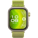 Huawei WATCH Fit 4 Pro 4,62 cm (1.82") AMOLED 40 mm Numérique 480 x 408 pixels Argent GPS (satellite), Smartwatch Titane, 4,62 cm (1.82"), AMOLED, GPS (satellite), 30,4 g