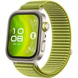 Huawei WATCH Fit 4 Pro 4,62 cm (1.82") AMOLED 40 mm Numérique 480 x 408 pixels Argent GPS (satellite), Smartwatch Titane, 4,62 cm (1.82"), AMOLED, GPS (satellite), 30,4 g